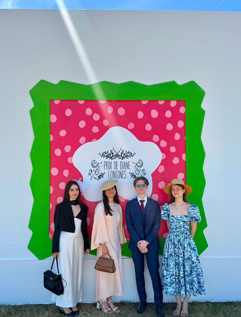 Longines × WCBS au Prix de Diane diane2026 03
