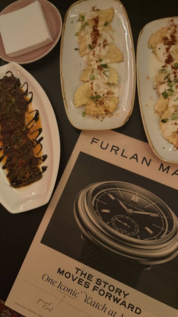 Furlan Marri : une maison indépendante Rencontre WCBS avec la maison Furlan Marri