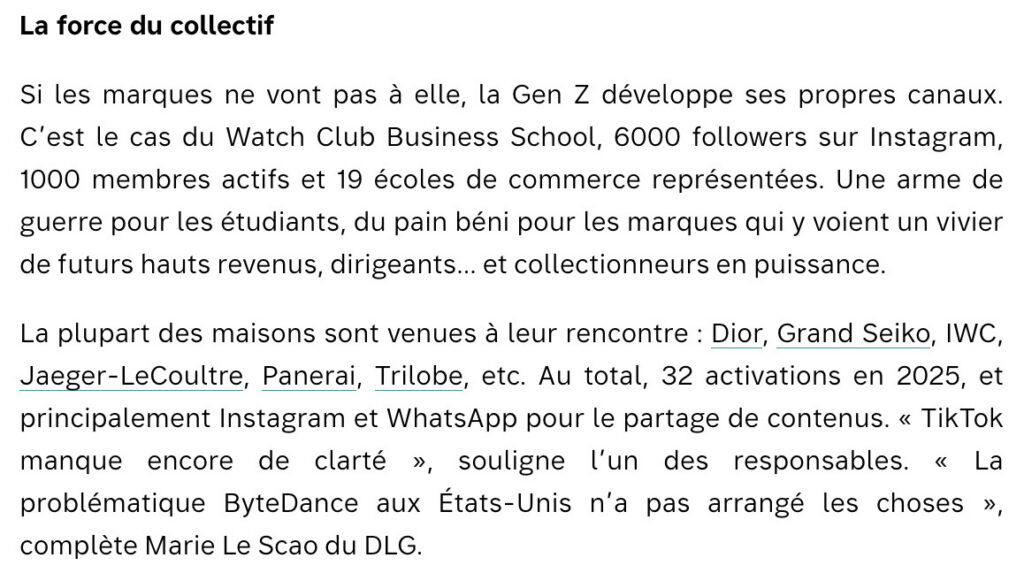 L’extrait « La force du collectif »