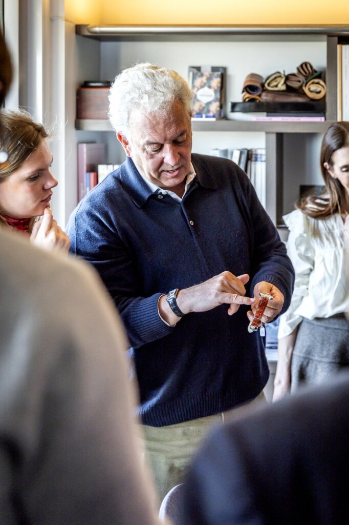 Soirée Watchfid : la Collezione Privata Adhérents du WCBS autour d'une montre vintage, soirée Watchfid