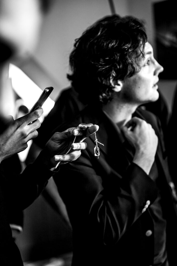 Soirée Watchfid : la Collezione Privata Échange autour d'une montre pendant la soirée Watchfid
