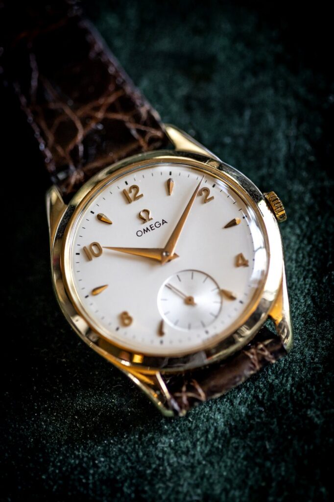 Soirée Watchfid : la Collezione Privata Montre Omega vintage présentée lors de la soirée Watchfid