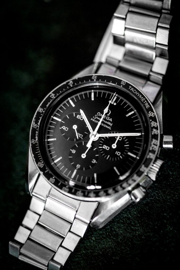 Soirée Watchfid : la Collezione Privata Montre Omega vintage présentée lors de la soirée Watchfid