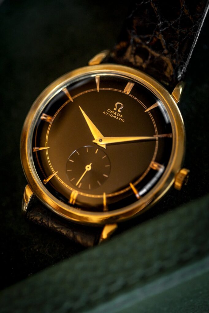 Soirée Watchfid : la Collezione Privata Montre Omega vintage présentée lors de la soirée Watchfid
