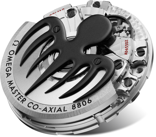 watch calibre 8806 spectre